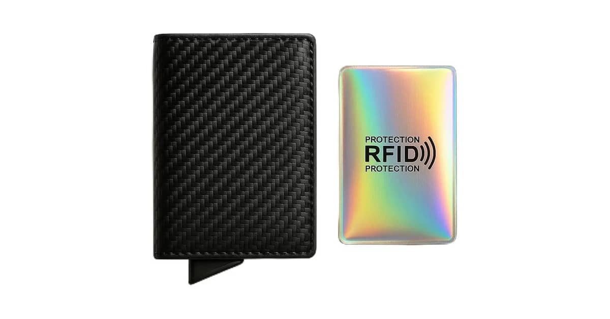 Melhor Carteira Digital Nfc: Proteção e Praticidade