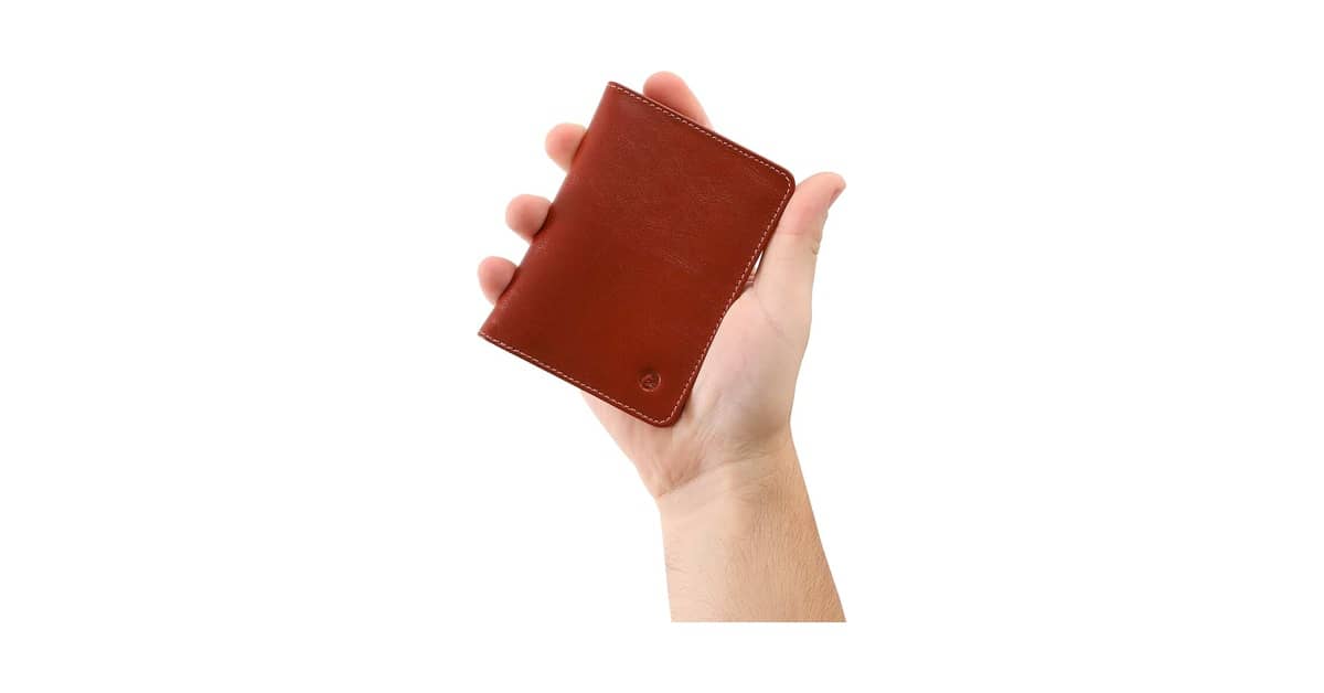 Melhor Carteira Masculina Custo Benefício: Slim e RFID