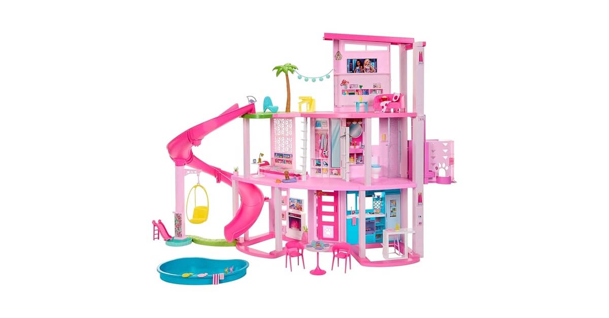 Melhor Casa da Barbie: Qual o Modelo dos Sonhos?