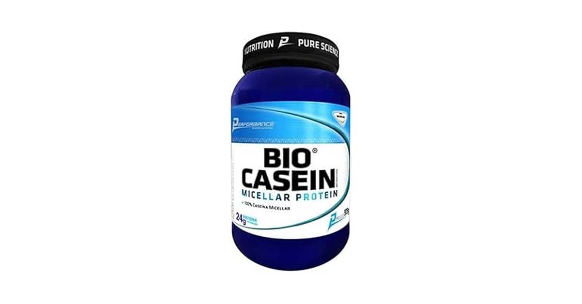 Melhor Caseína: Micelar ou Blend? Qual Comprar?
