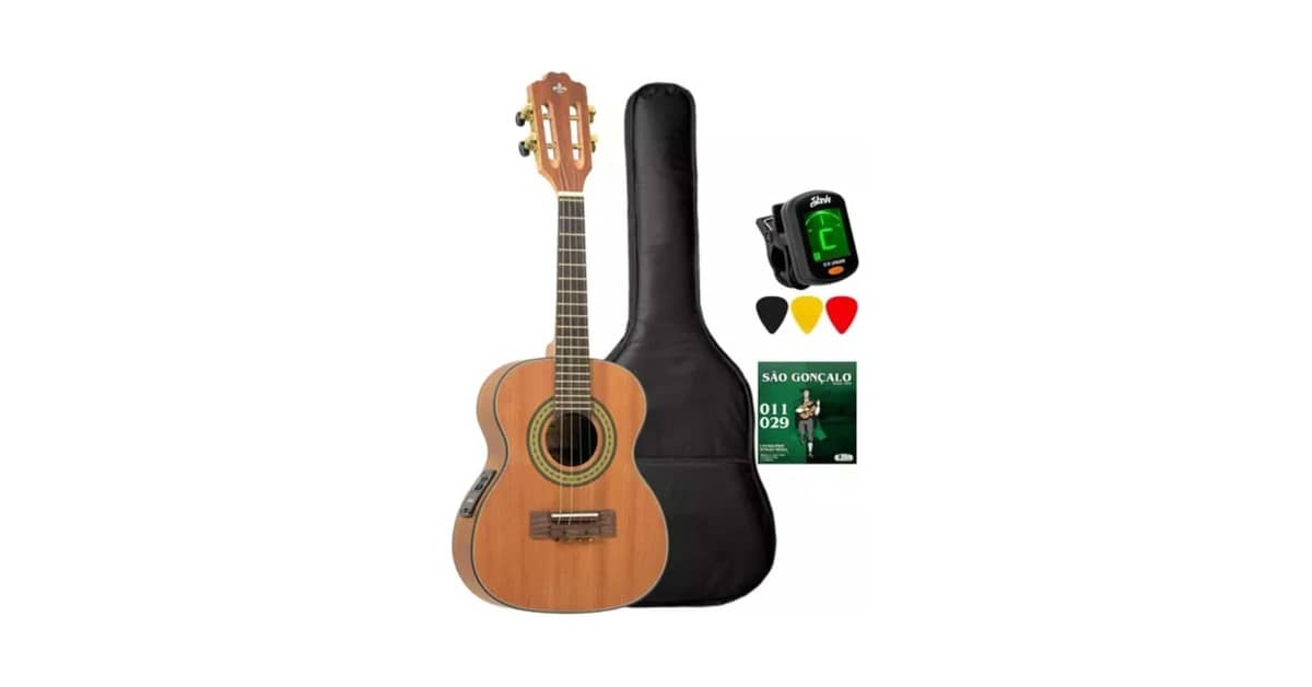 Melhor Cavaquinho Elétrico: Guia Definitivo Para Músicos