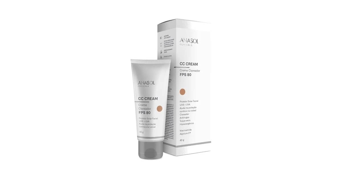 Melhor CC Cream do Mercado: Pele Uniforme e Protegida!