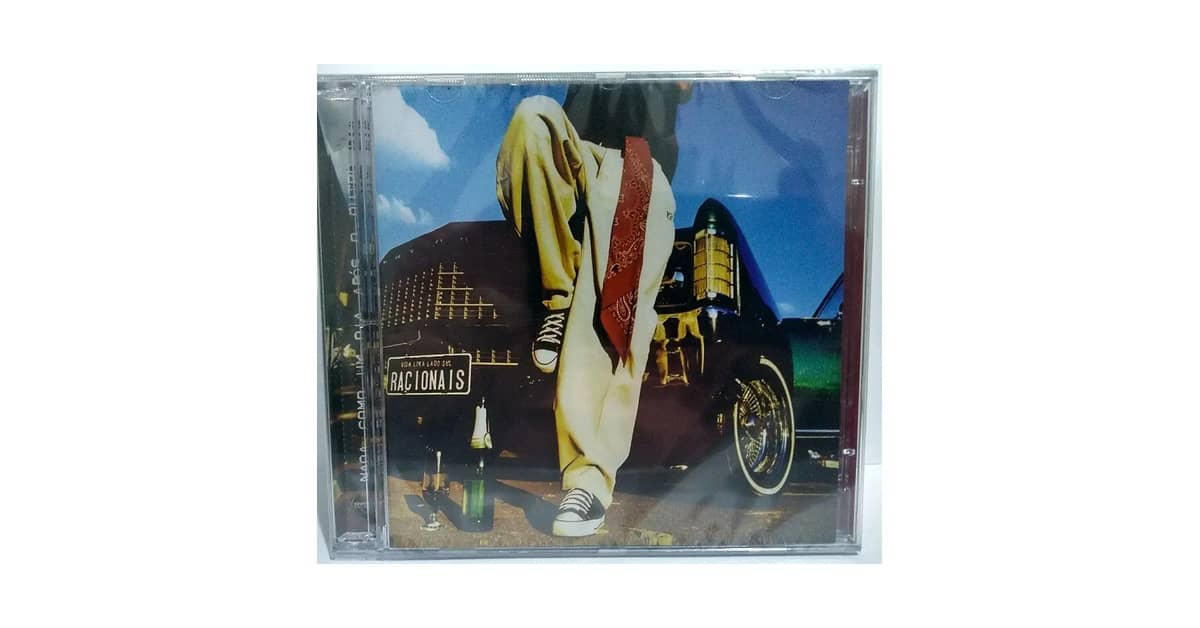 Melhor CD de Racionais: O Legado do Rap Brasileiro!