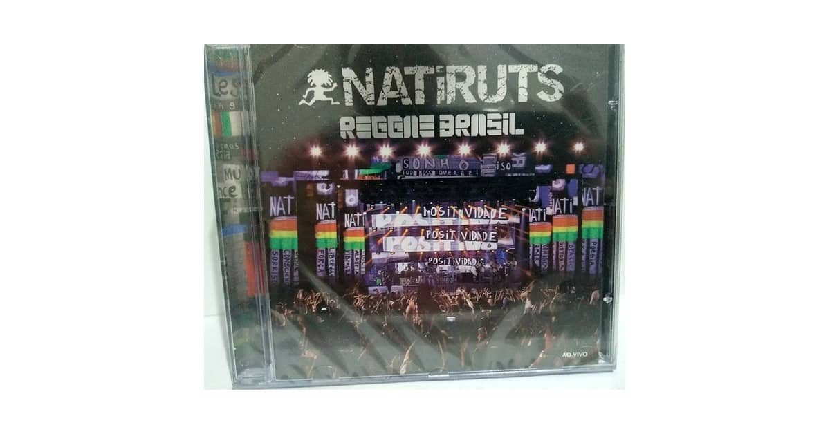 Melhor CD de Reggae: Ritmos Que Tocam a Alma!