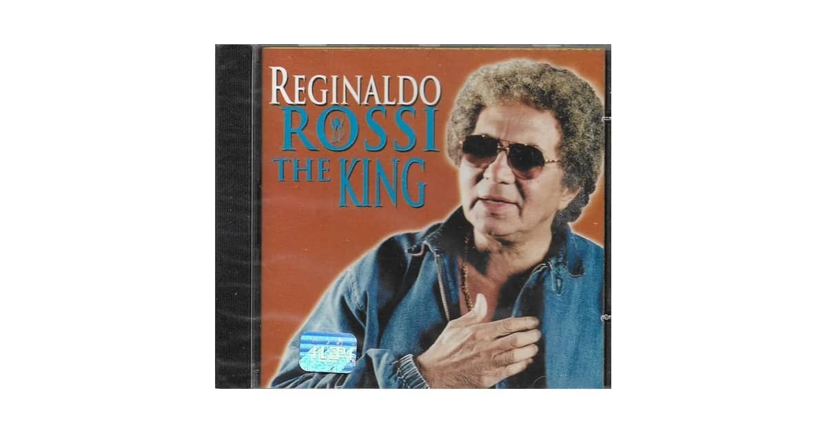 Melhor CD de Reginaldo Rossi: Os Clássicos Essenciais