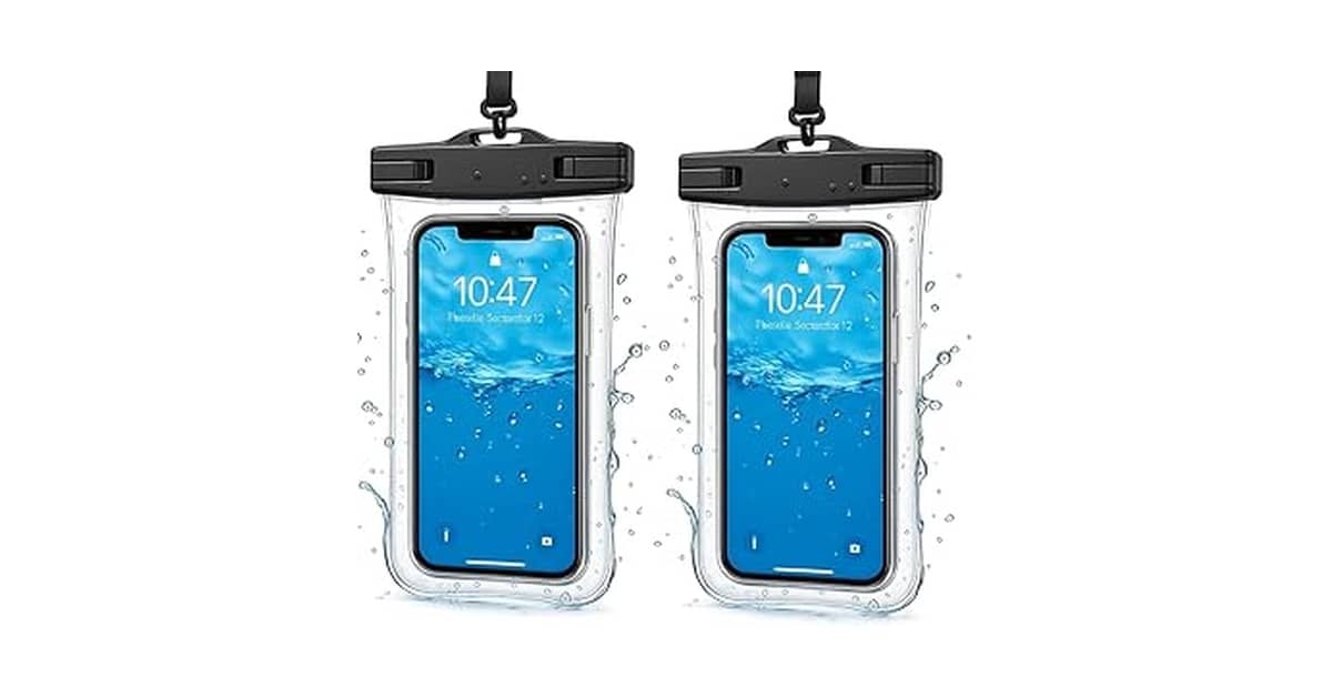 Melhor Celular a Prova de Agua: IP69 vs. IPX8?