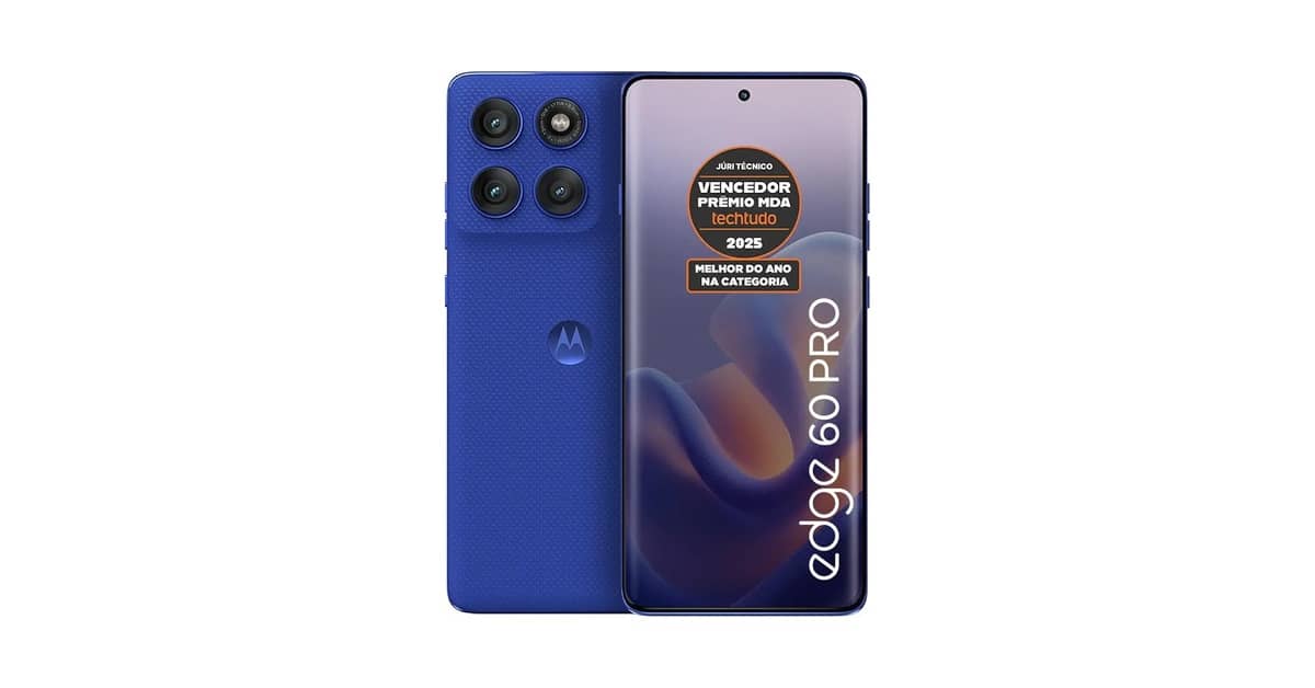 Melhor Celular Motorola Edge 50 Pro: IA e Câmera Sony