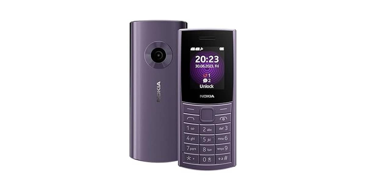 Melhor Celular da Nokia: Foco em Custo-Benefício
