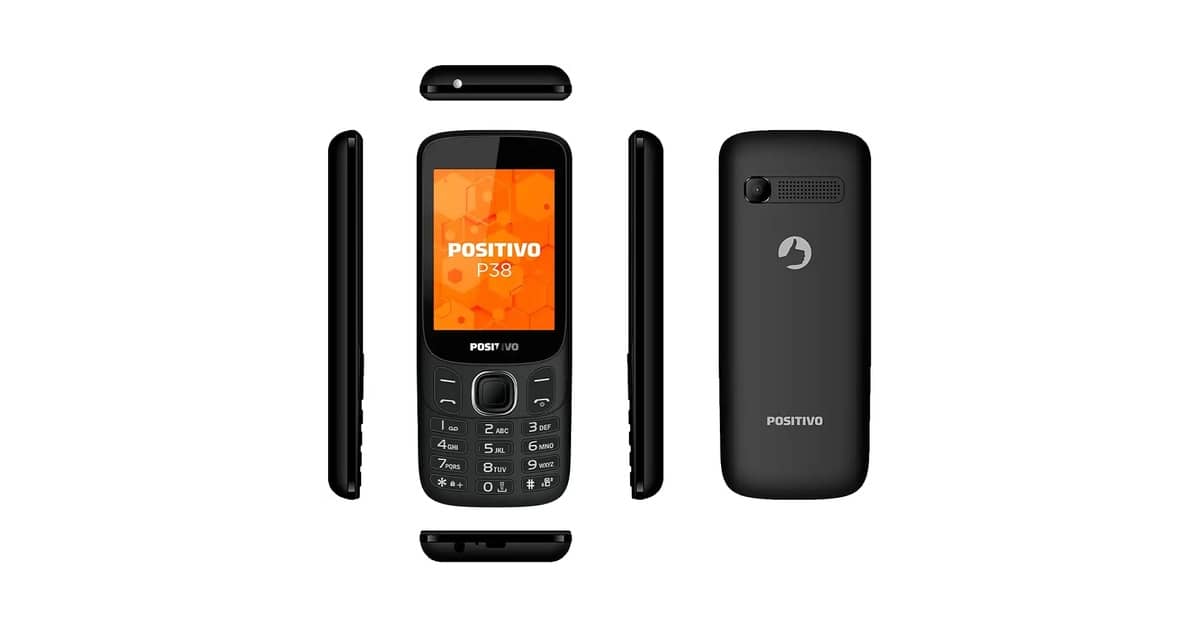Melhor Celular Dual Chip Simples com Longa Bateria