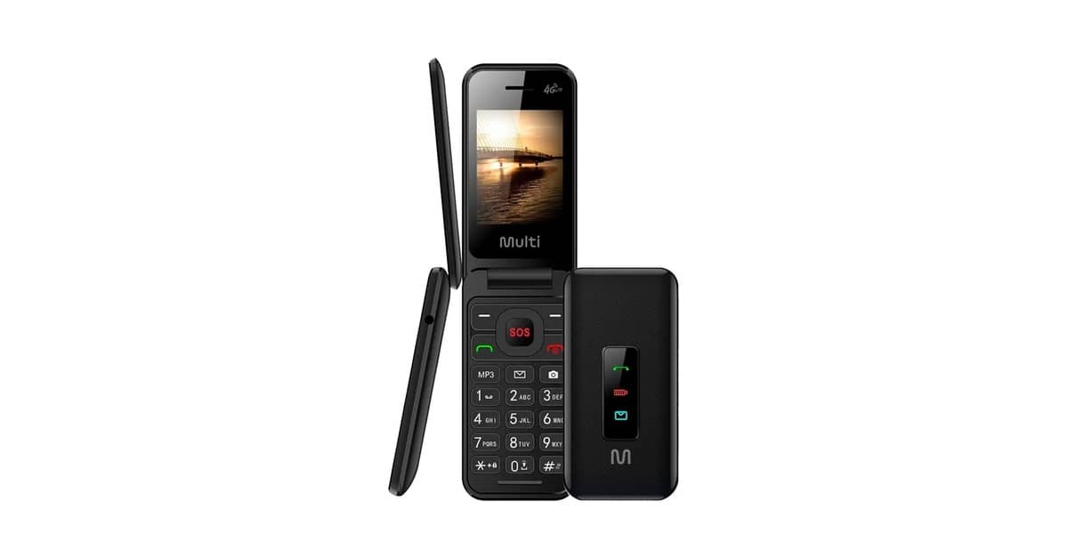 Melhor Celular para Idosos: Simples, Seguro e Confiável