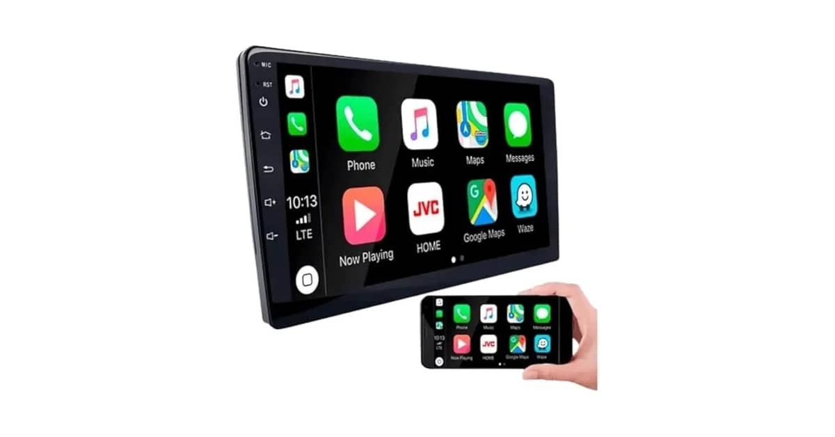 Melhor Central Multimídia para Carro: Android 13 ou MP5?