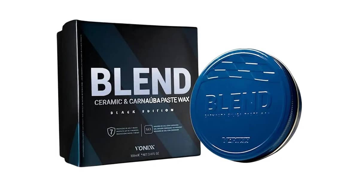 Melhor Cera Automotiva para Carros Pretos: Proteção Profunda