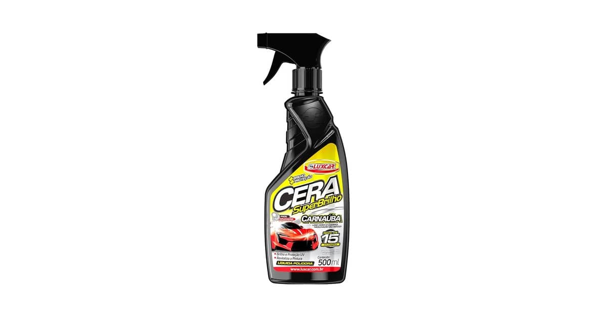Melhor Cera Automotiva para Proteger do Sol: Guia Essencial