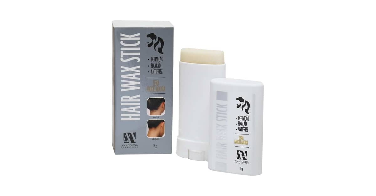 Melhor Cera Cabelo Feminino: Controle e Brilho Natural