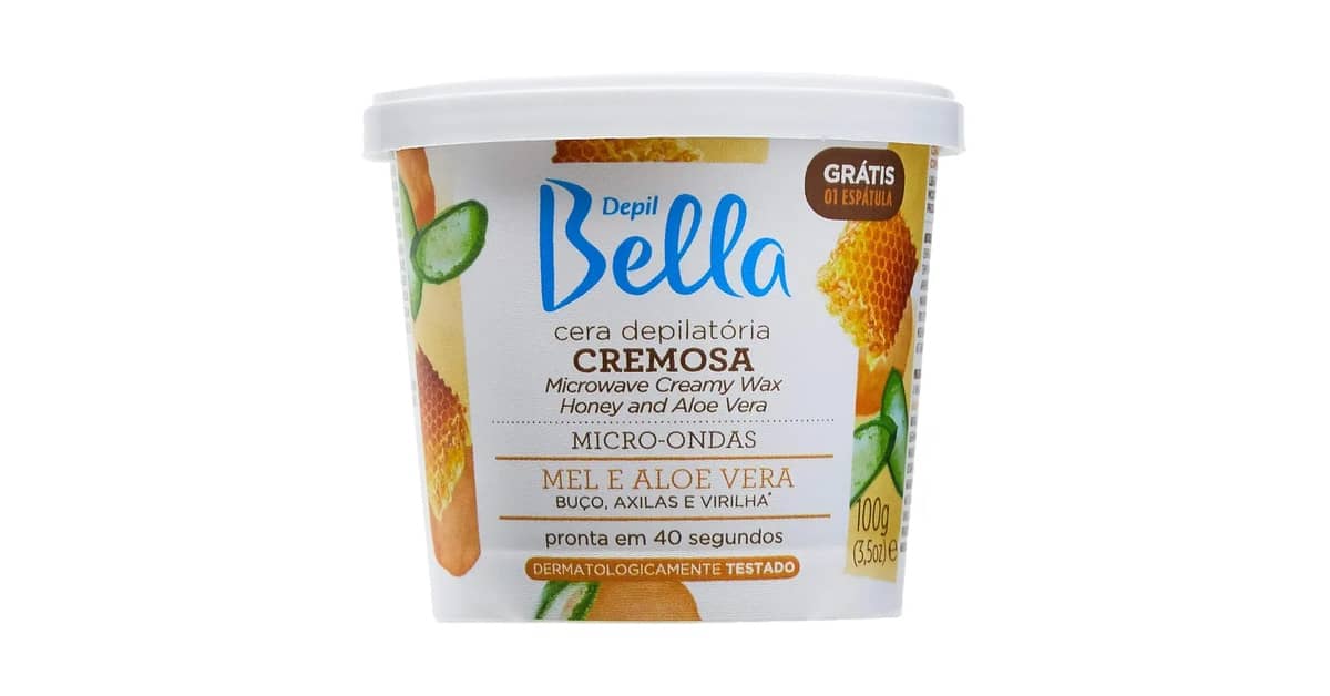Melhor Cera Depilatória Microondas: Pele Lisa e Suave Já!
