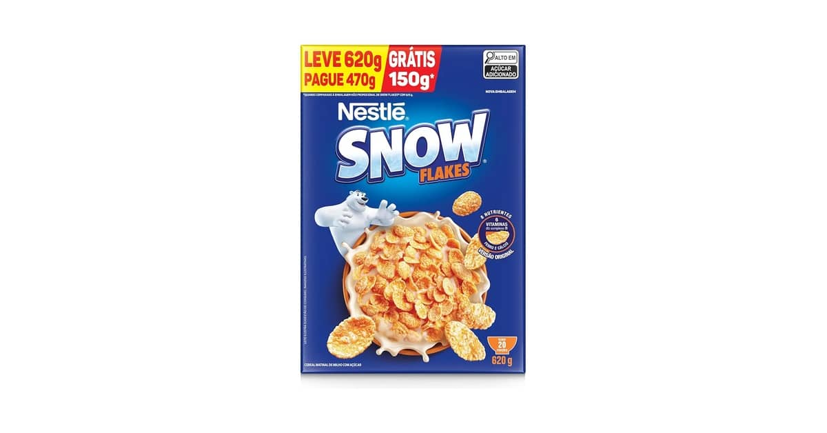 Melhor Cereal Matinal: Do Fit ao Sabor Chocolate