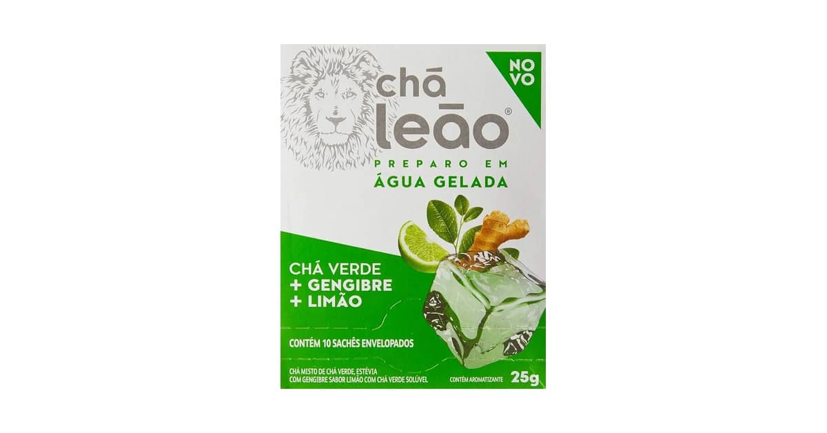 Melhor Chá Gelado para Emagrecer: 7 Opções Que Aceleram o Metabolismo