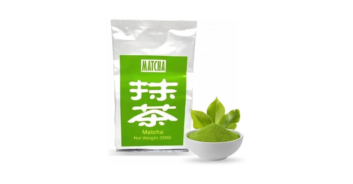 Melhor Chá Matcha: Foco, Energia e Antioxidantes Naturais