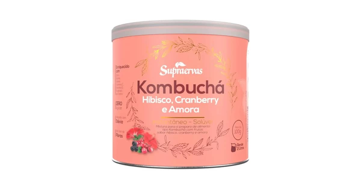 Melhor Chá para Kombucha: Guia Essencial para Fermentação Caseira