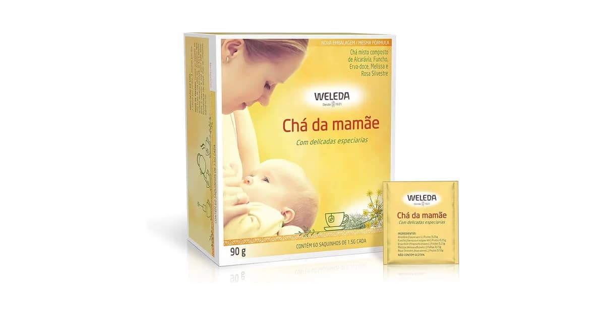 Melhor Chá para Leite Materno: Ervas Naturais que Ajudam!