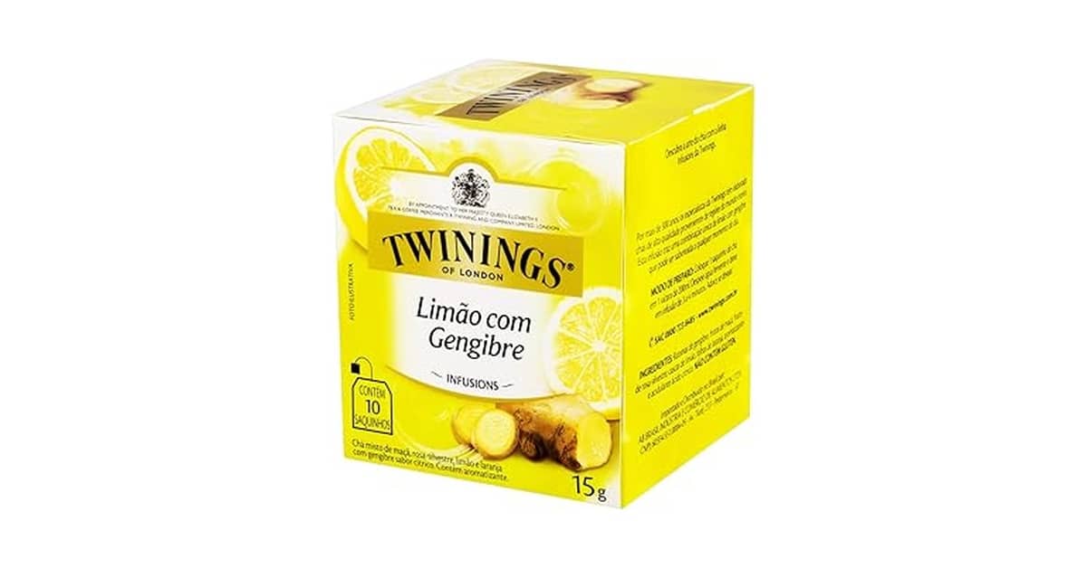 Melhor Chá Twinings? Guia de sabores e benefícios