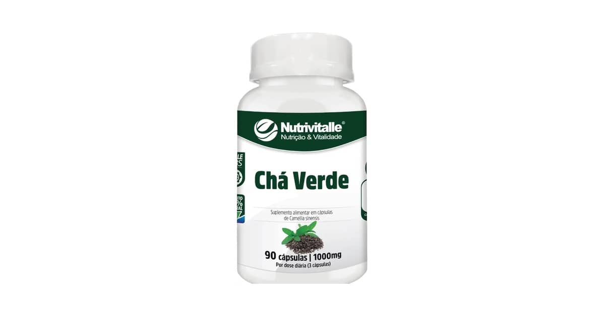 Melhor Chá Verde em Cápsula: Guia Essencial