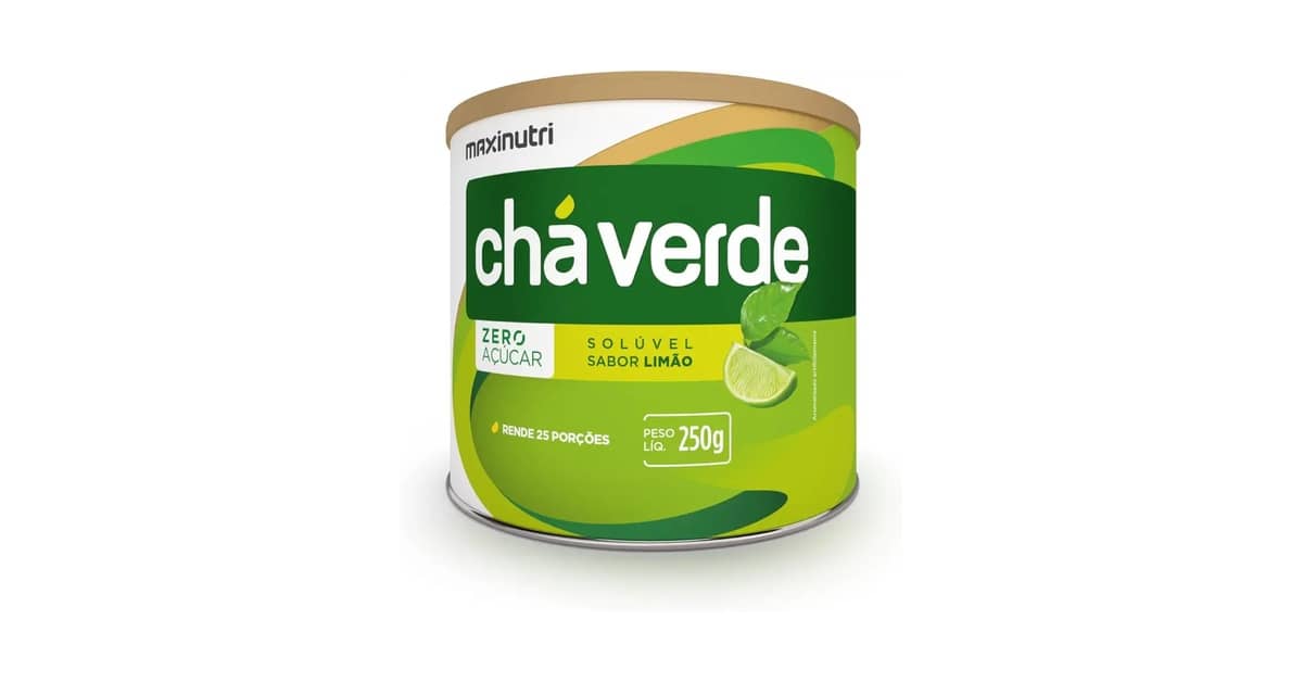 Melhor Chá Verde Solúvel: Guia Completo para sua Escolha