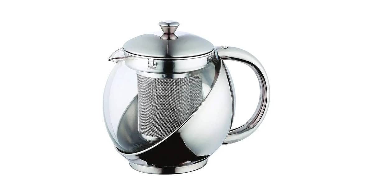 Melhor Chaleira com Infusor: Qual a mais Prática?