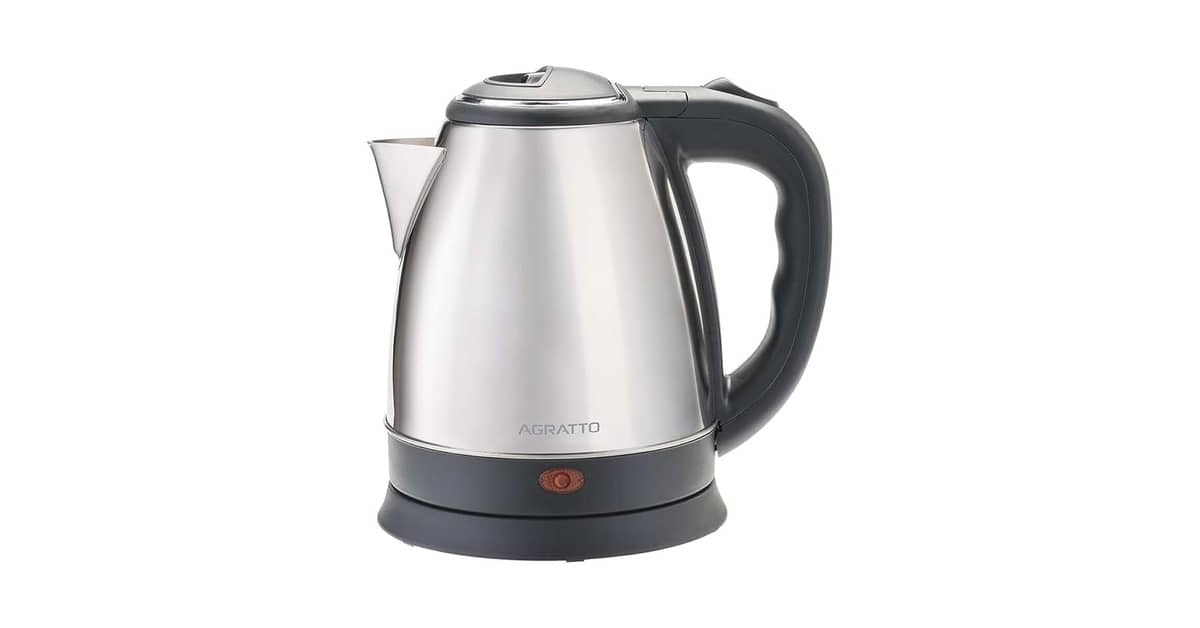 Melhor Chaleira Elétrica 220v: Acelere Seu Preparo!