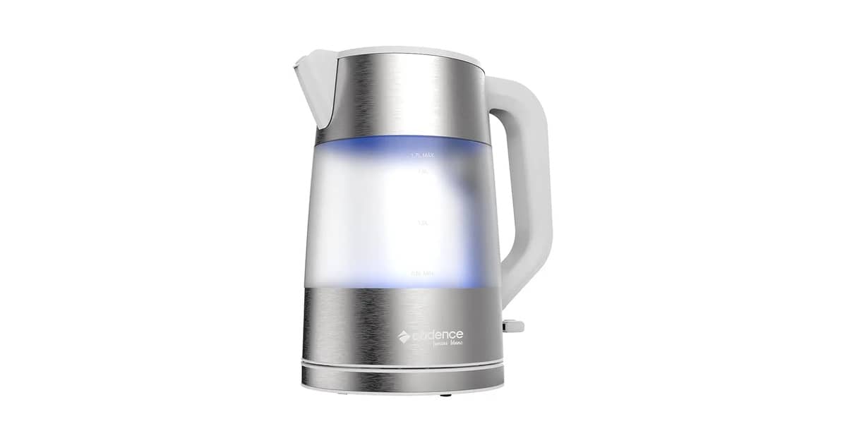 Melhor Chaleira Elétrica Cadence: Controle de Temperatura Ideal!
