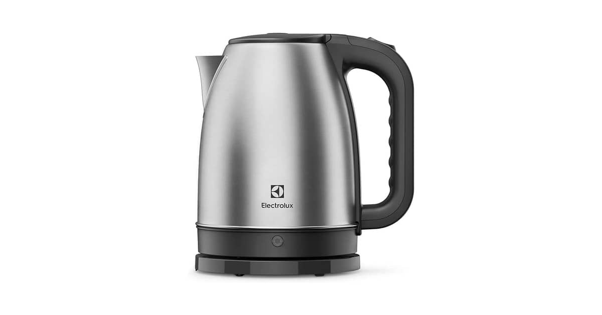 Melhor Chaleira Elétrica Electrolux: 7 Modelos em Destaque