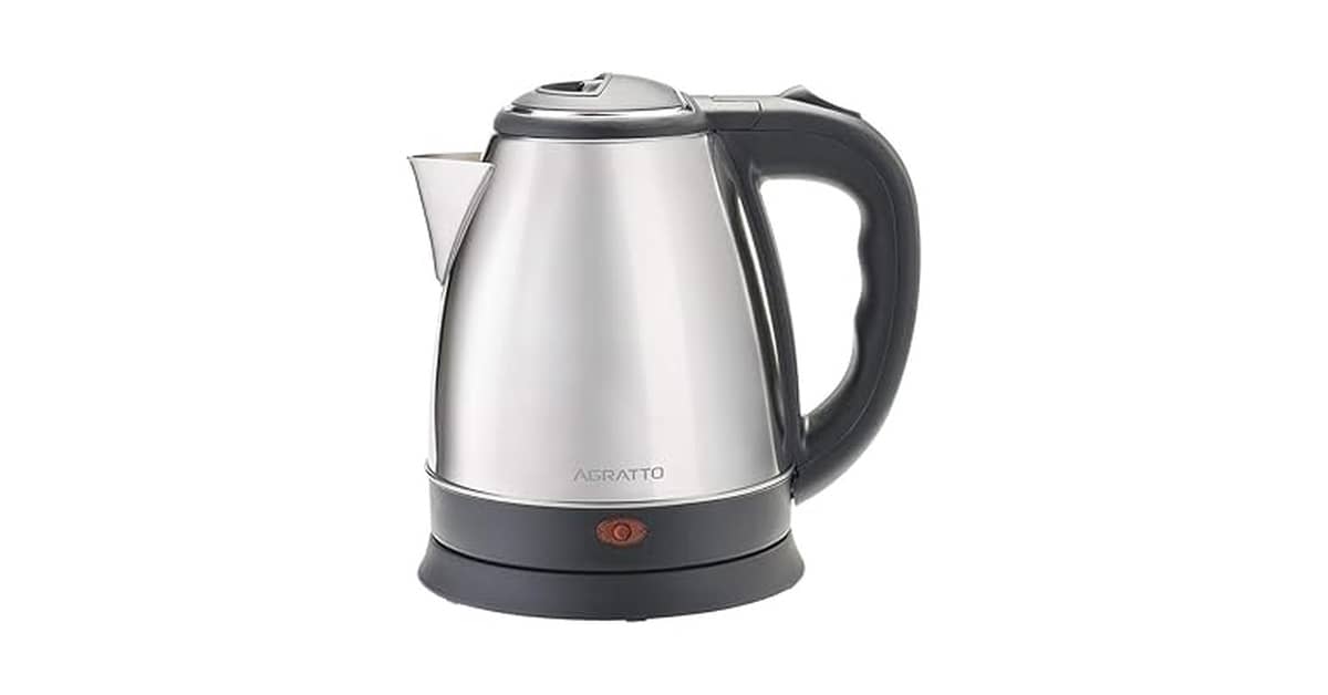 Melhor Chaleira Elétrica para o Café Perfeito?
