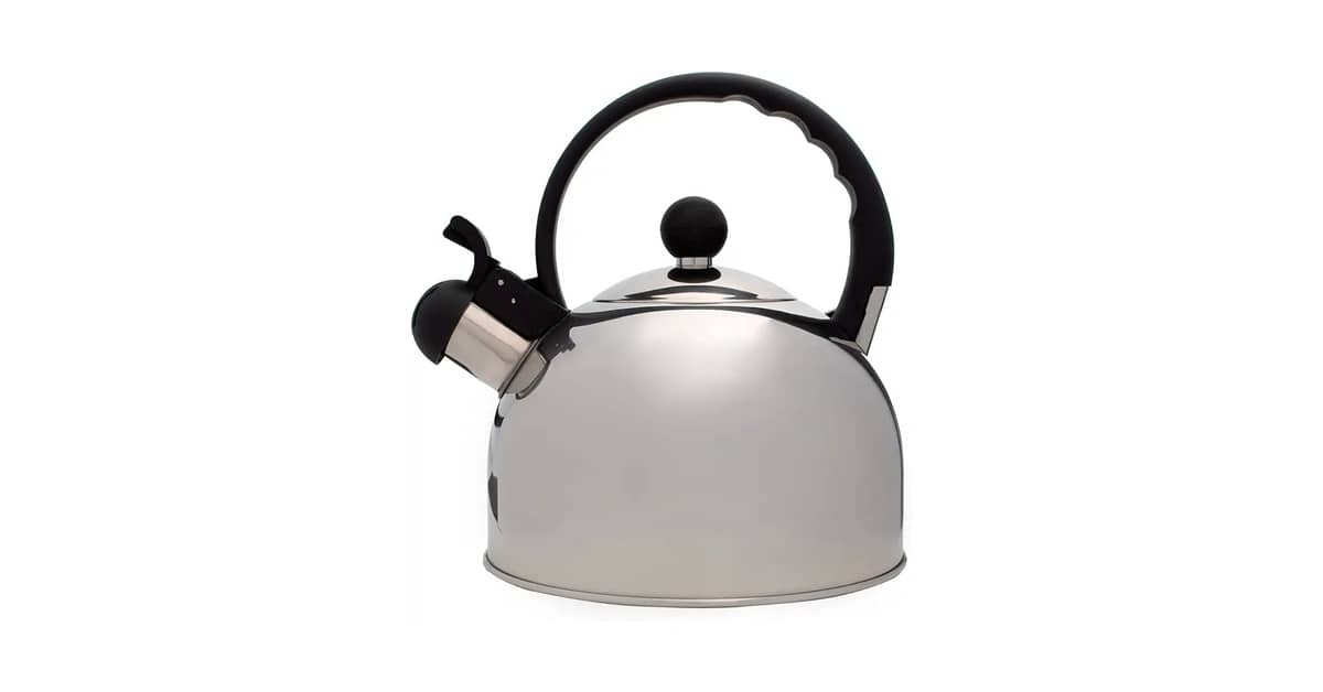 Melhor Chaleira Inox: Capacidade e Segurança