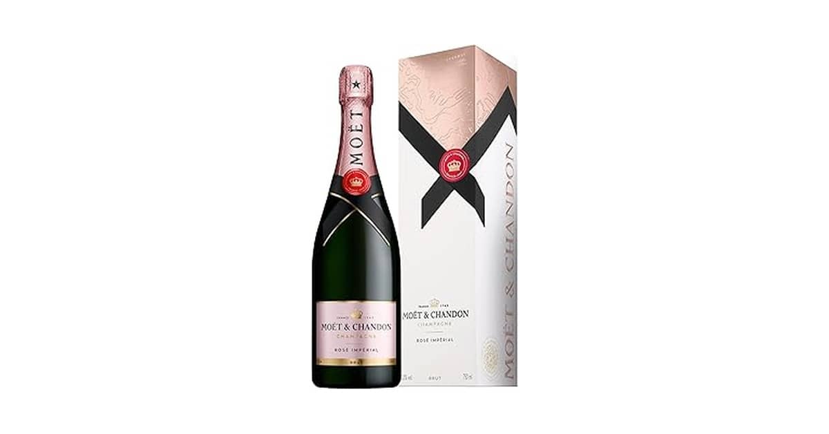 Melhor Champagne Rosé: Do Frutado ao Extra Brut