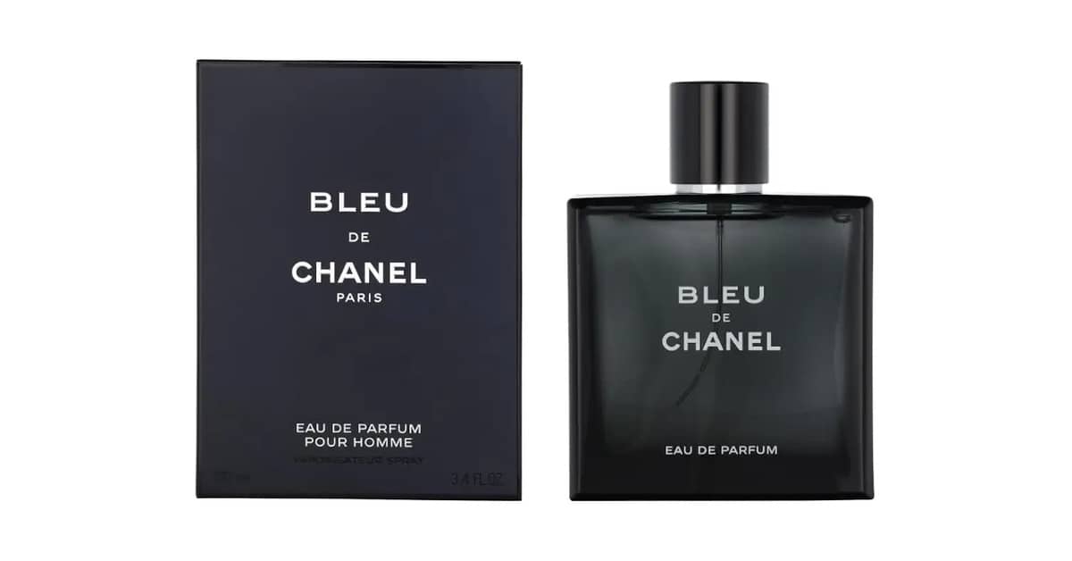 Melhor Chanel Masculino: Qual Fragrância Te Define?