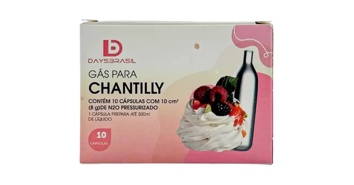 Melhor Chantilly para Sifão: Potencialize Suas Sobremesas!