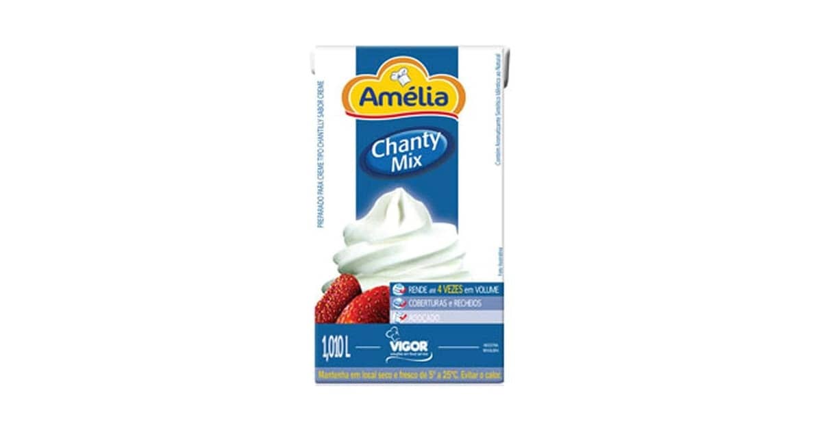 Melhor Chantilly: Pó, Spray ou Líquido? Um Guia