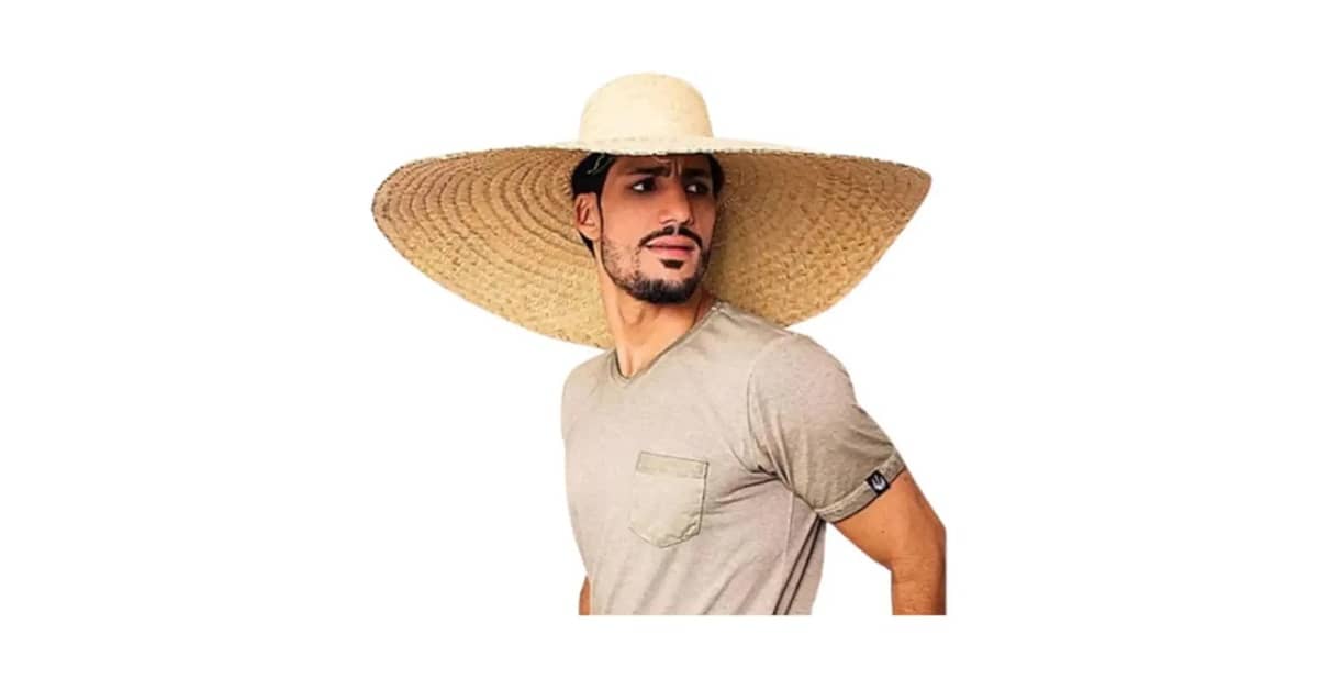 Melhor Chapéu de Palha: Do Cowboy ao Surfista