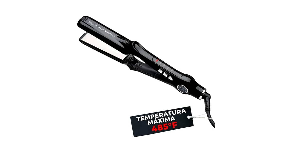 Melhor Chapinha Profissional para Progressiva Mq: Titânio ou Cerâmica?