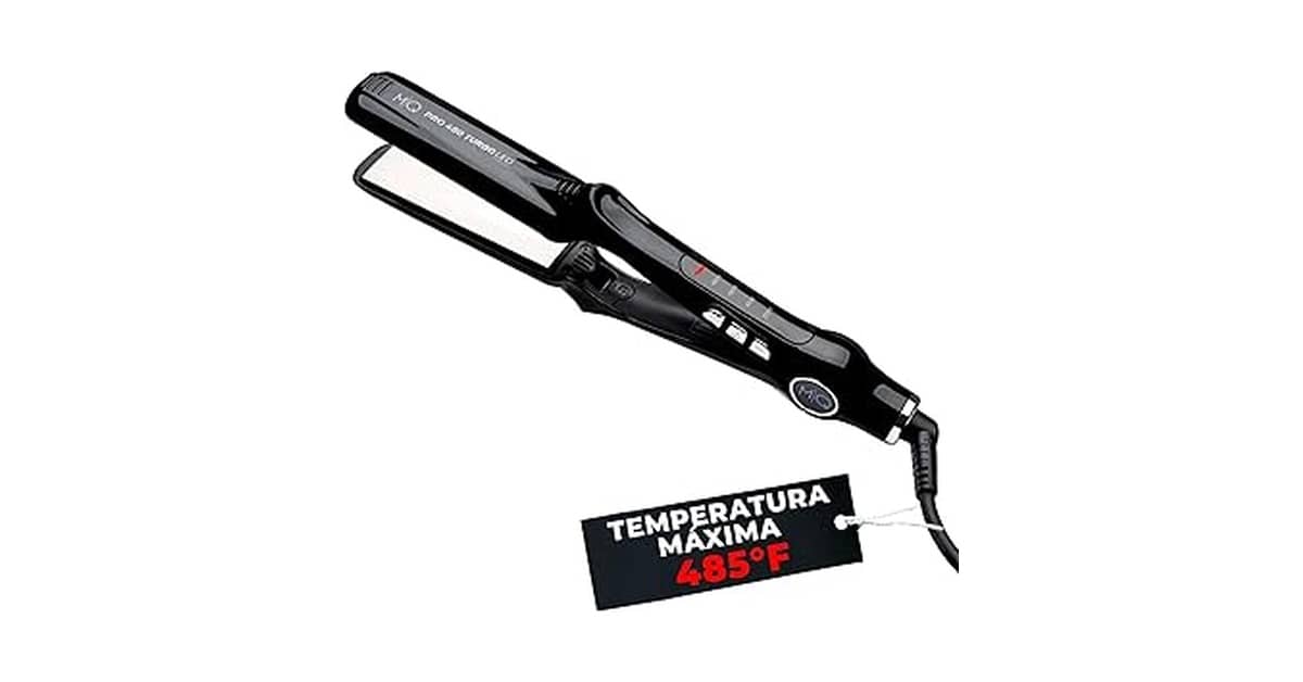 Melhor Chapinha Profissional p/ Progressiva? Guia