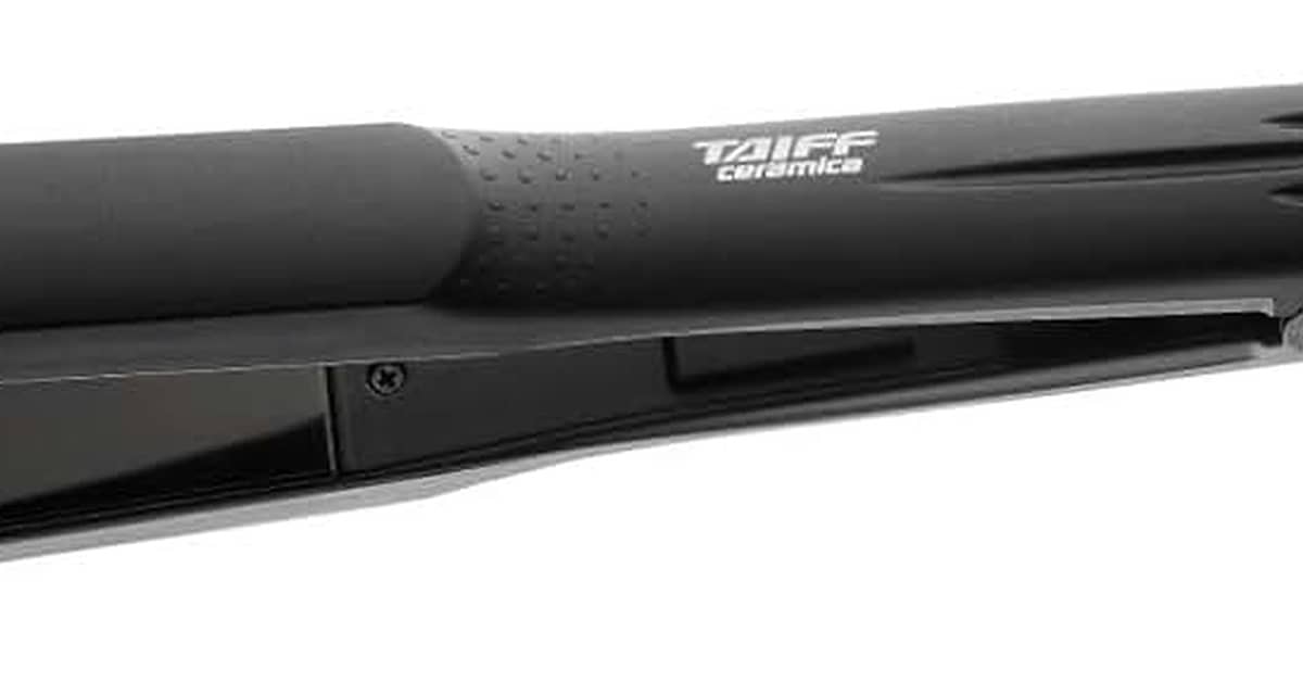 Melhor Chapinha Taiff Vulcan: Potência e Brilho