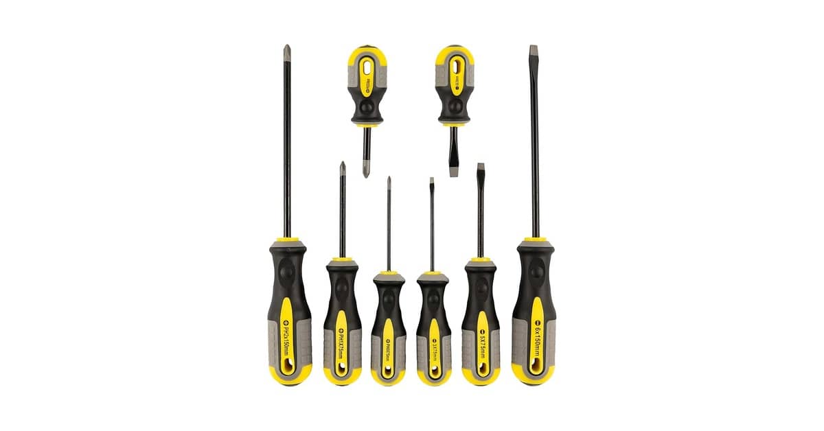 Melhor Chave de Fenda e Philips: Guia Essencial