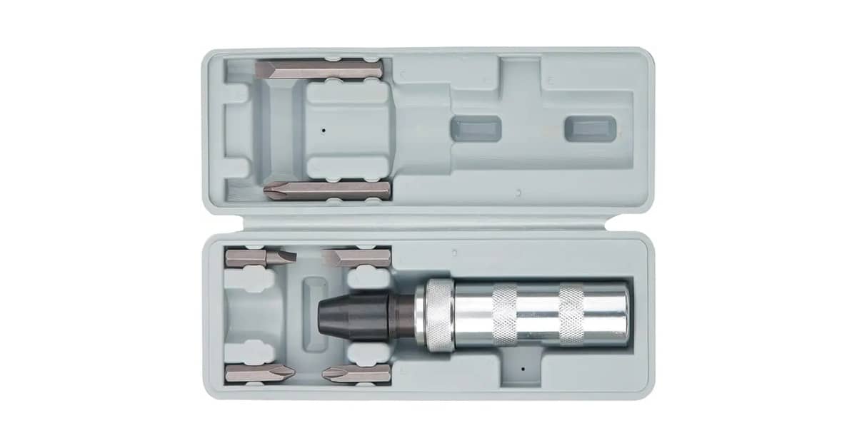 Melhor Chave de Impacto Manual: Guia de Compra Essencial