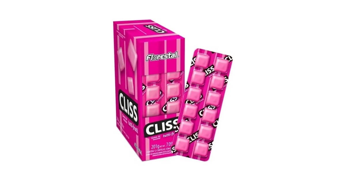 Melhor Chiclete para Beijar: Frescor e Sabor Duradouro