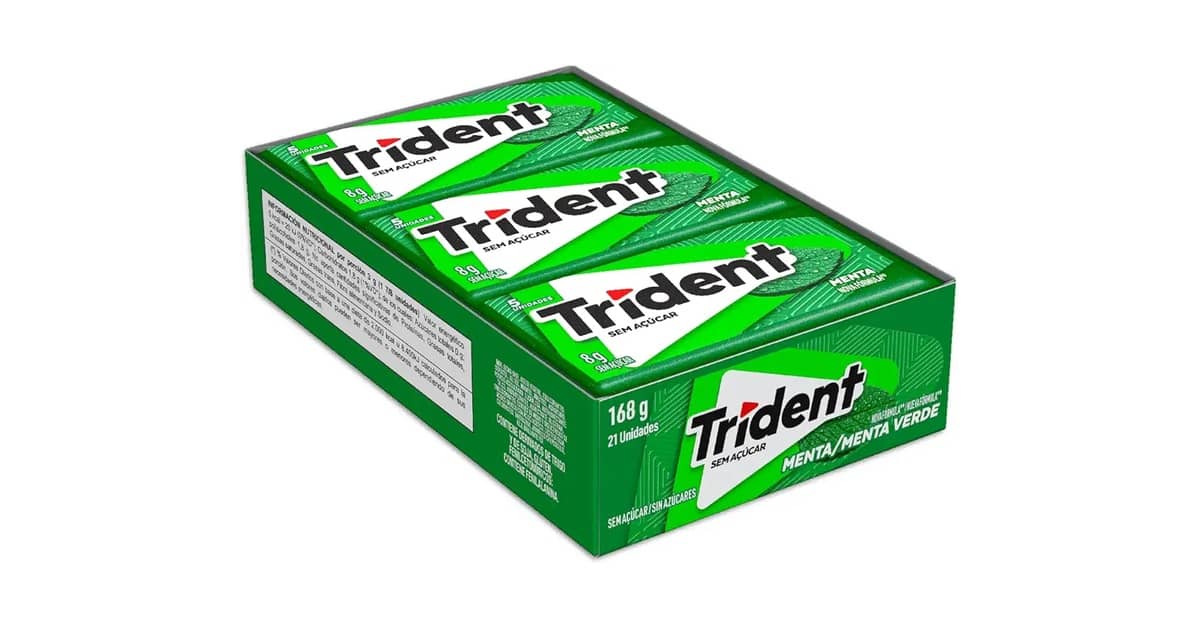 Melhor Chiclete sem Açúcar: Frescor e Sabor Duradouro!