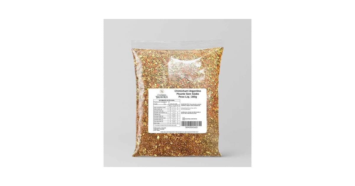 Melhor Chimichurri Argentino: Picante ou Suave?