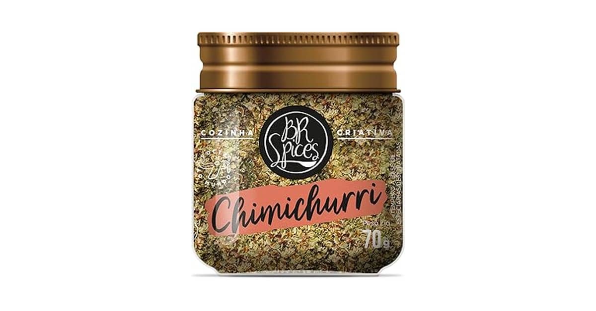 Melhor Chimichurri: Seco, Pronto ou com Pimenta?