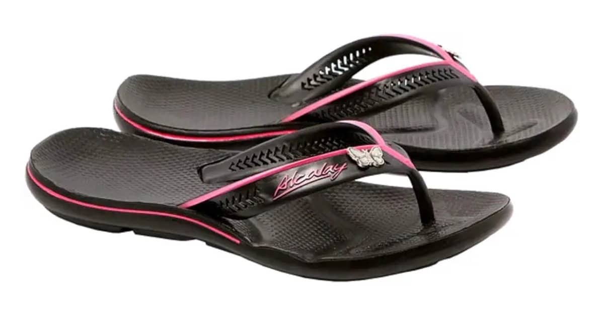 Melhor Chinelo Antiderrapante Feminino: Conforto e Segurança