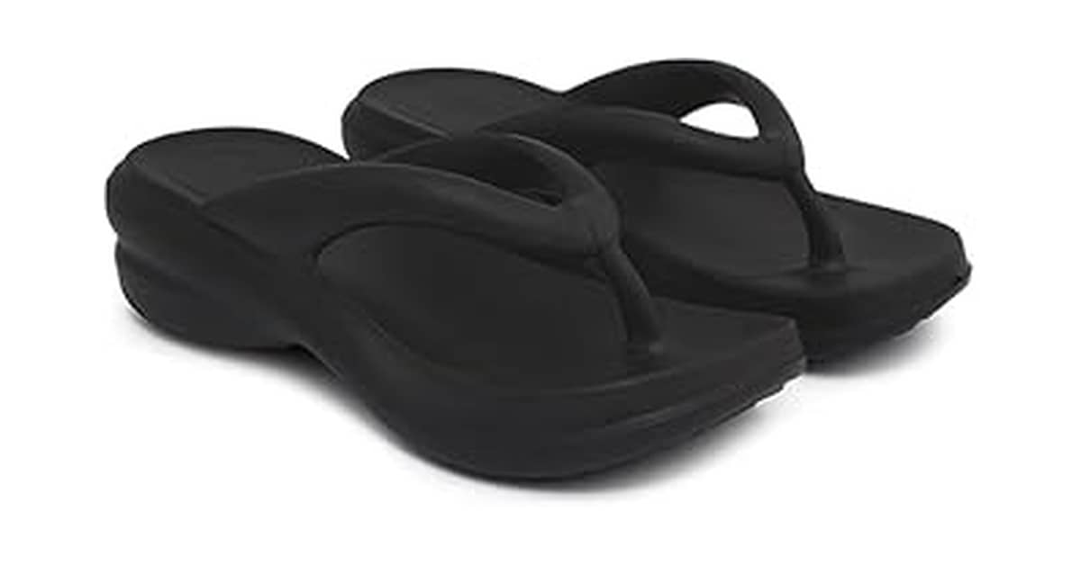 Melhor Chinelo Feminino para Alívio de Dores