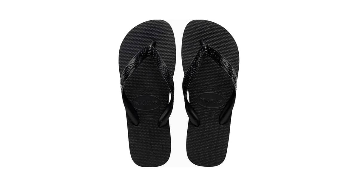 Melhor Chinelo Masculina: 10 Modelos para Conforto